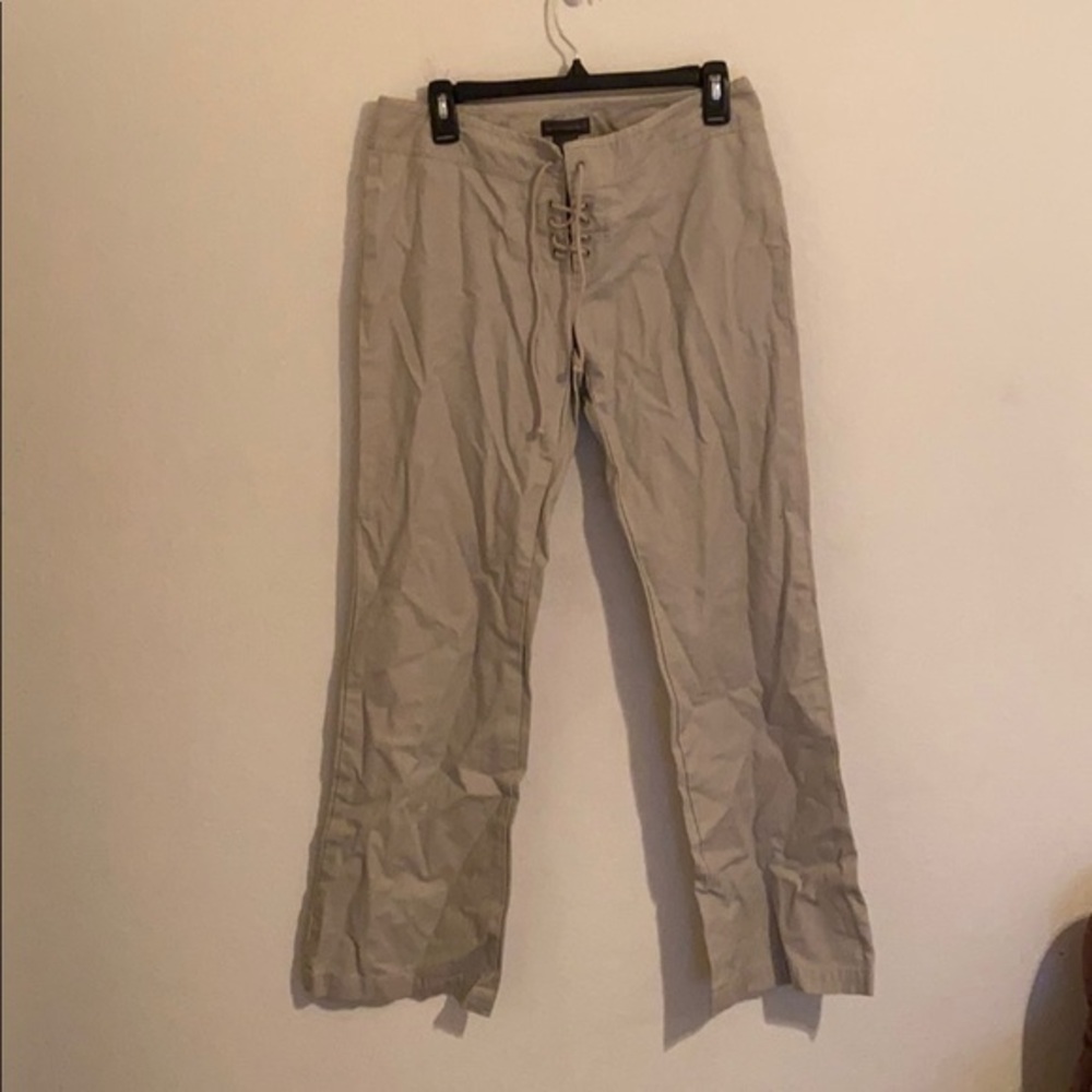Banana republic size 8 pants